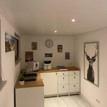 Rantum Apartment