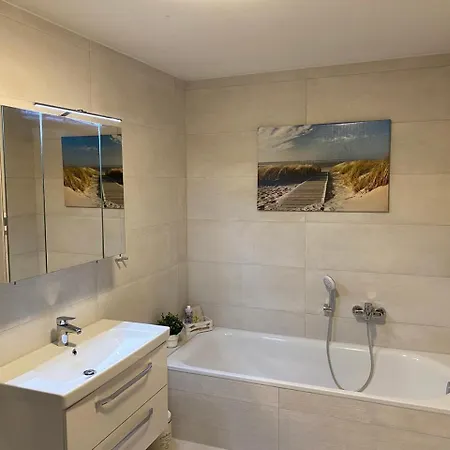 Rantum Apartment Heide (Schleswig-Holstein)