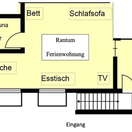 Apartment Rantum Heide (Schleswig-Holstein)