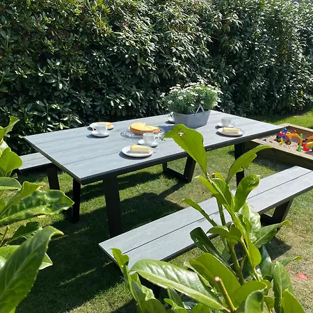 公寓 Rantum 海德