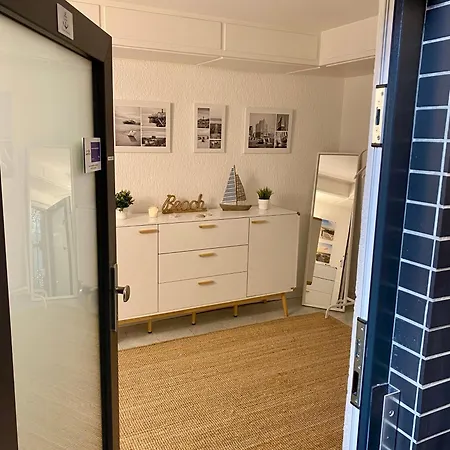 Rantum Apartment *