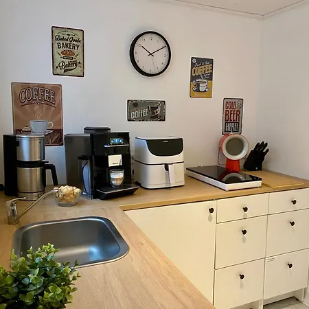 Rantum Apartment Heide (Schleswig-Holstein)