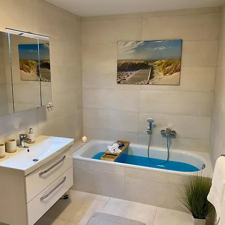 Rantum Nordicseas-apartments شقة هايدة