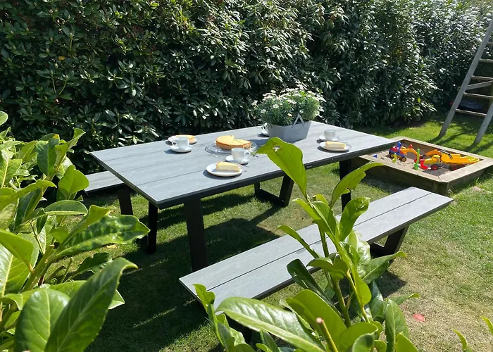 公寓 Rantum 海德