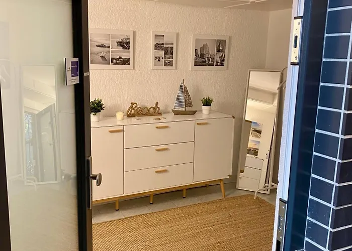 Rantum Apartamento *