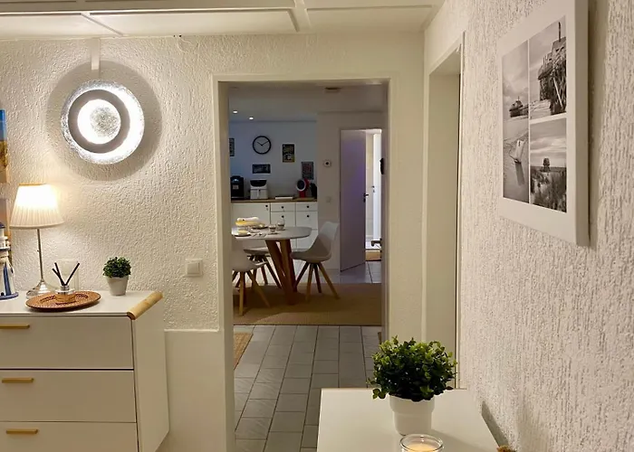 Apartamento Rantum Heide (Schleswig-Holstein)