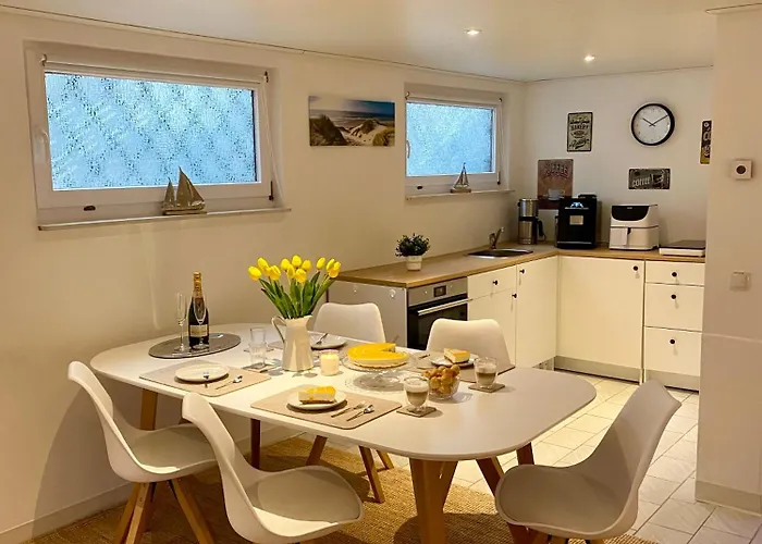 Apartamento Rantum Heide (Schleswig-Holstein)