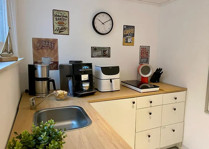 Rantum Apartamento Heide (Schleswig-Holstein)
