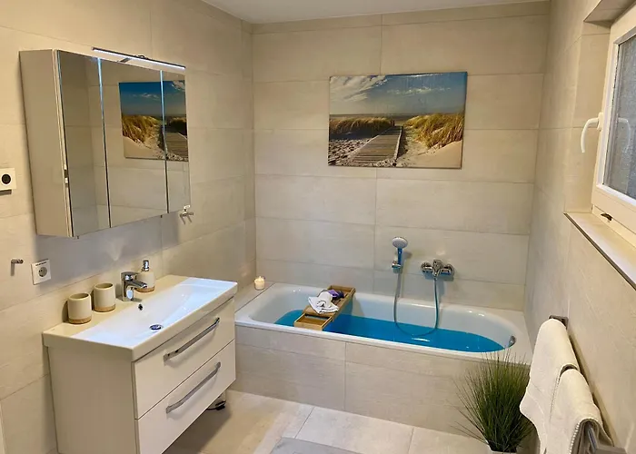 Rantum Apartamento Heide (Schleswig-Holstein)